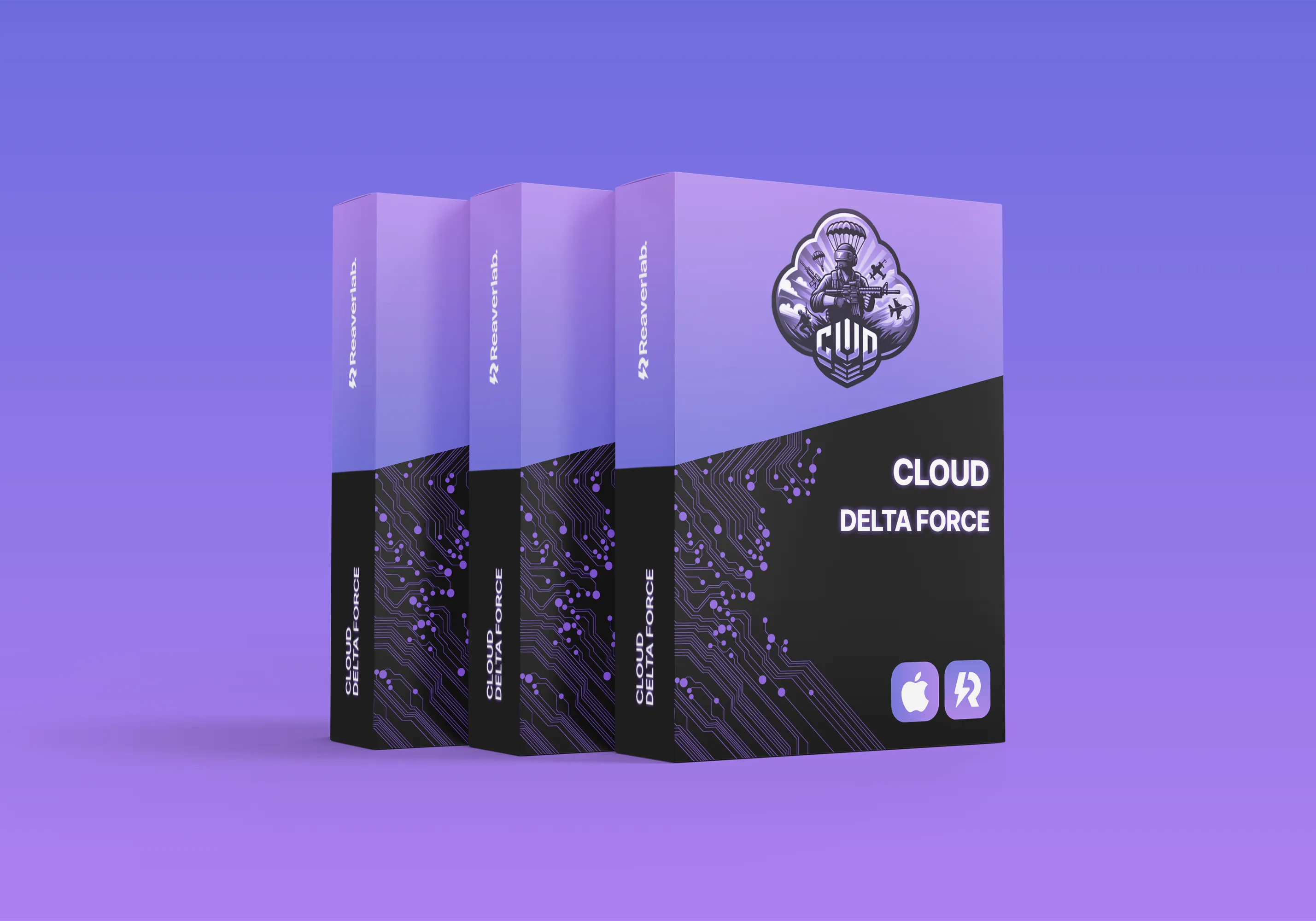 Cloud DFM