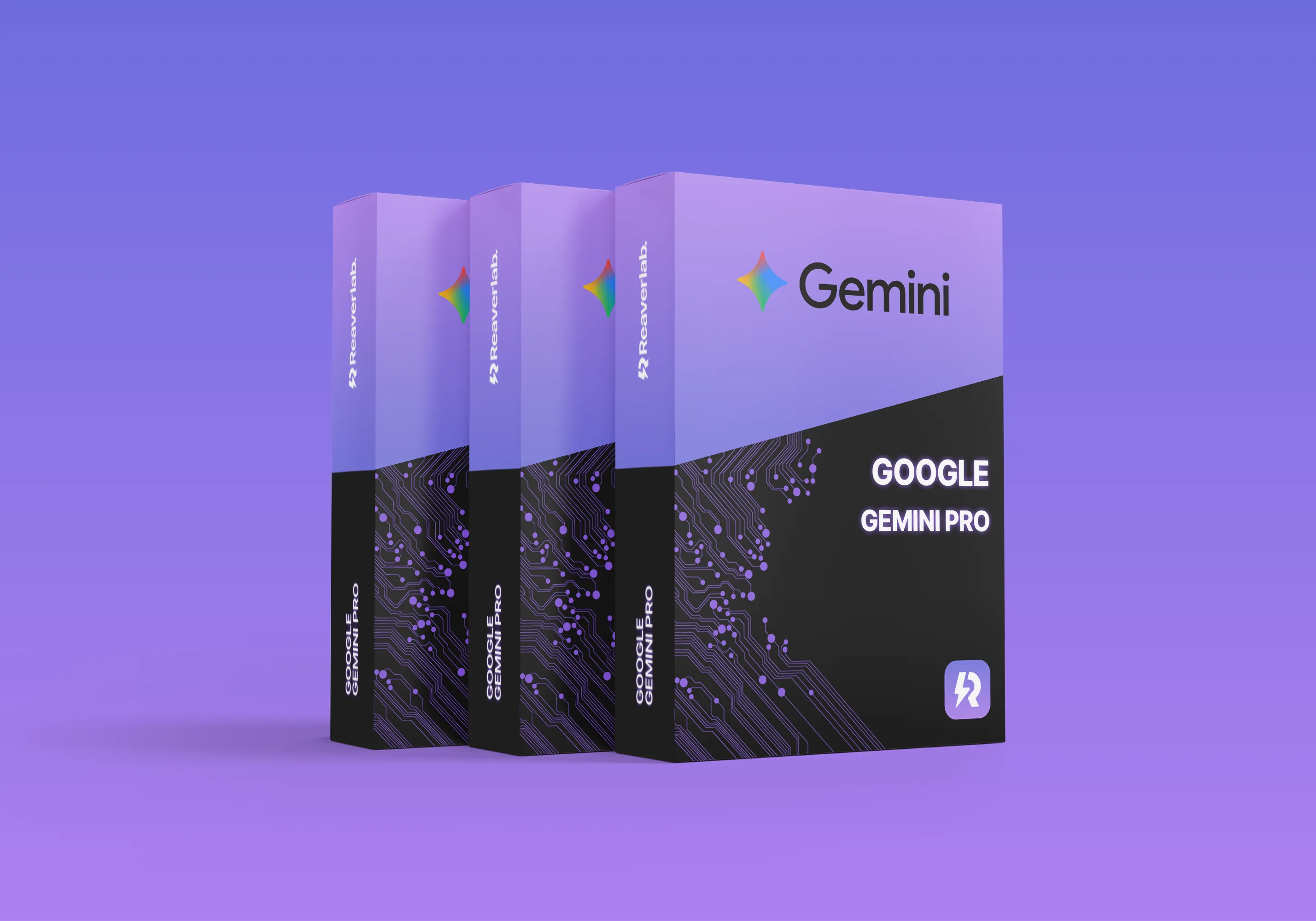 Gemini Pro 1 Year