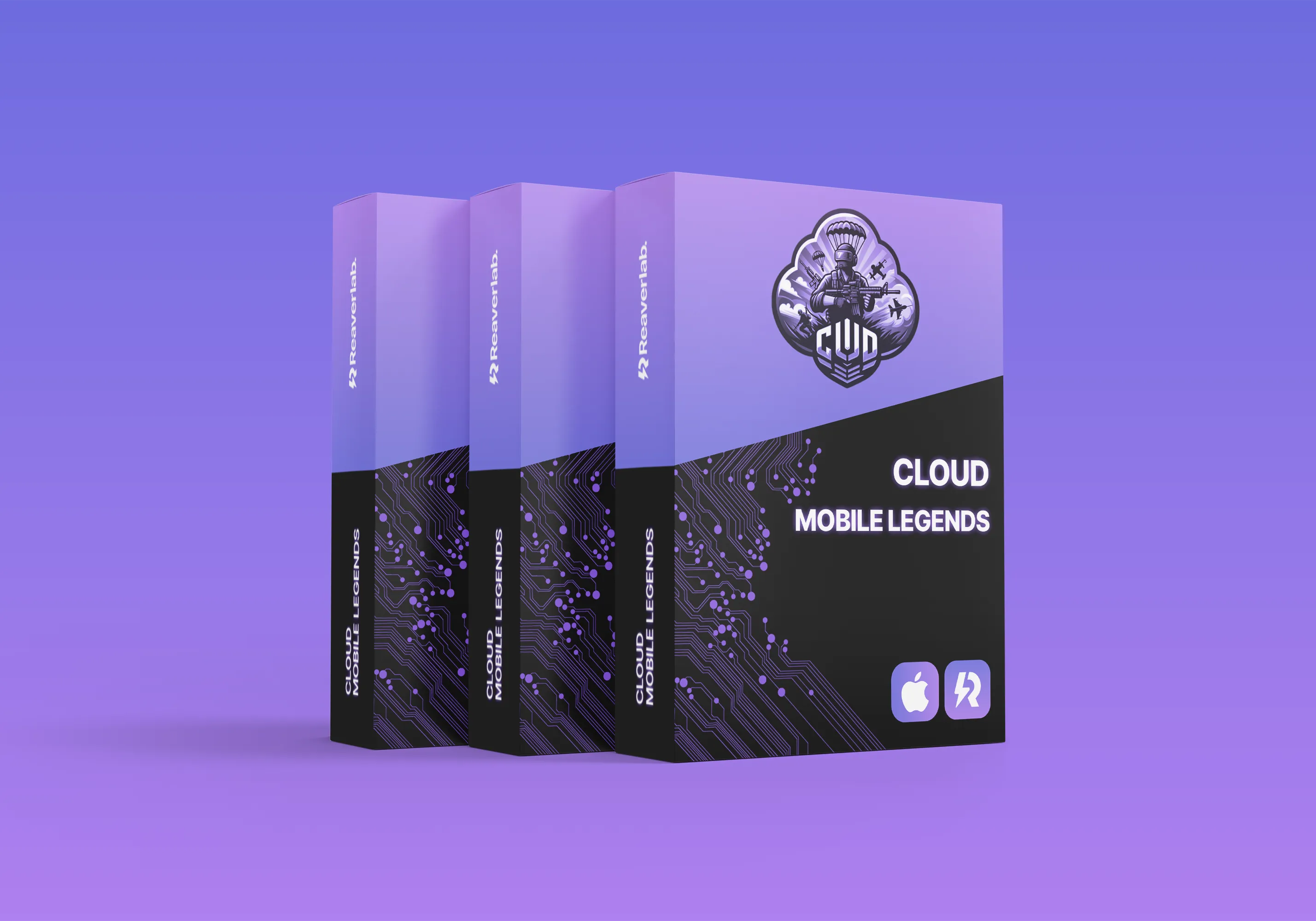 Cloud MLBB