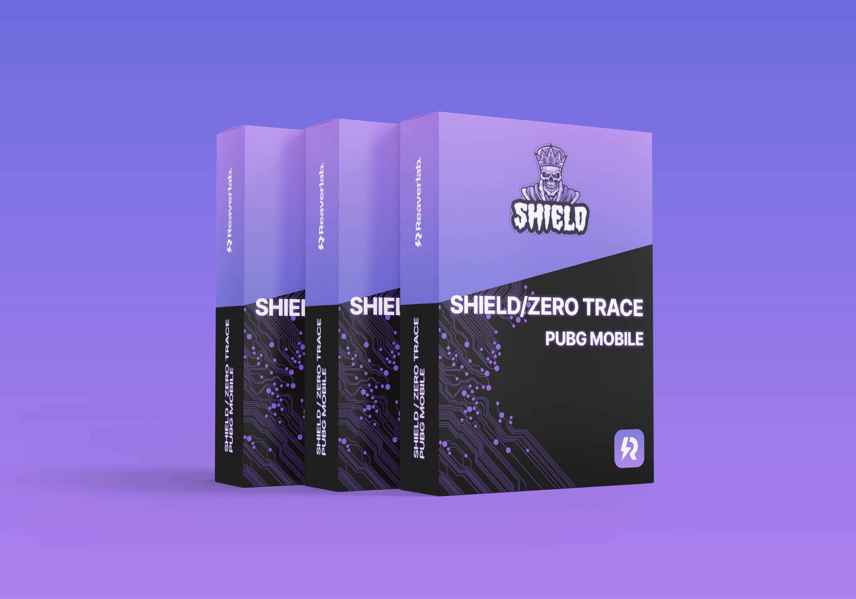 Shield / Zero Trace
