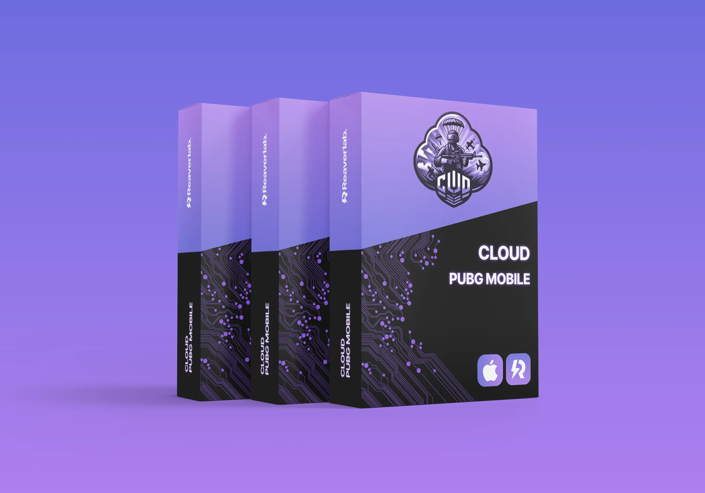 Cloud PUBGM