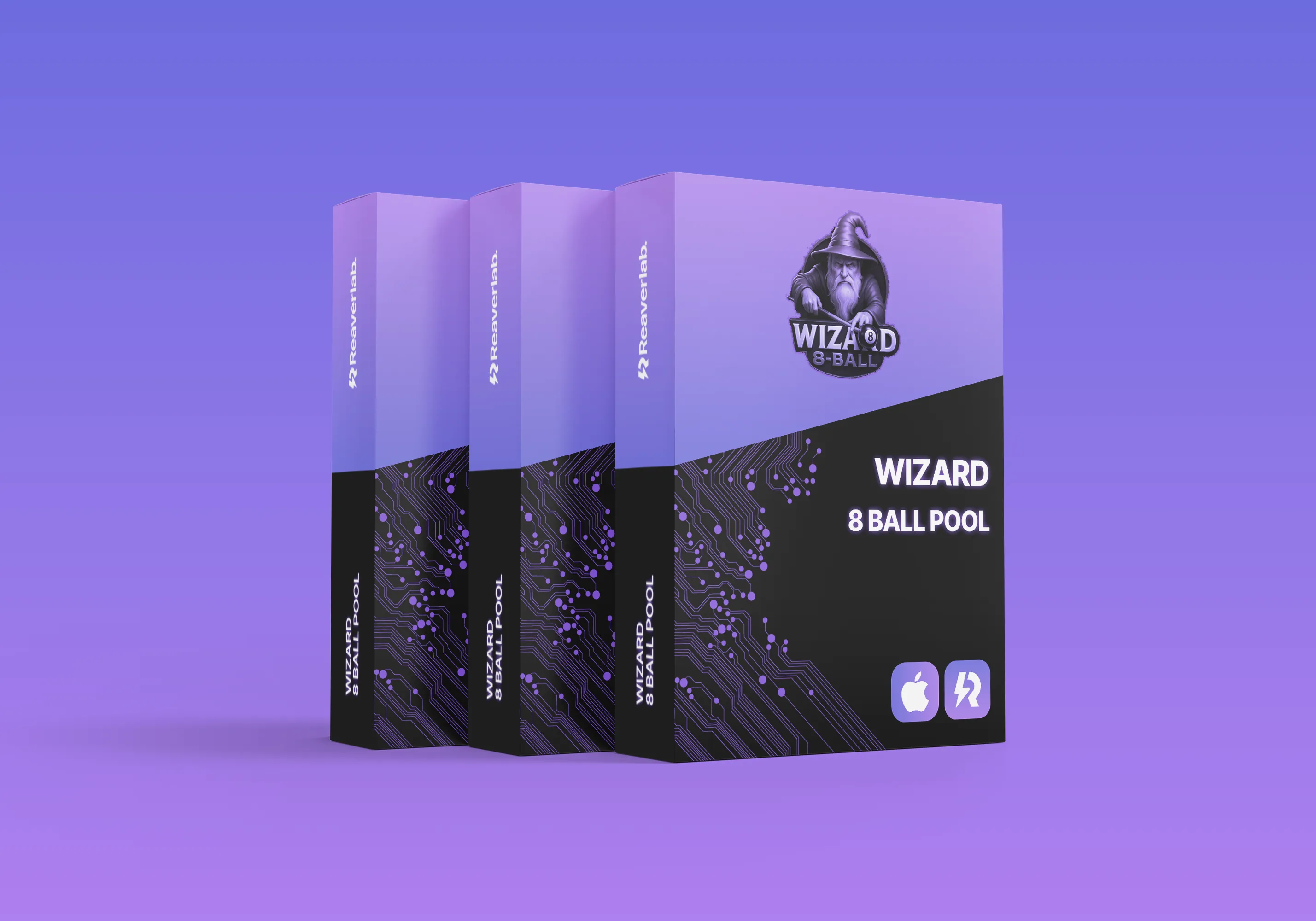 Wizard iOS