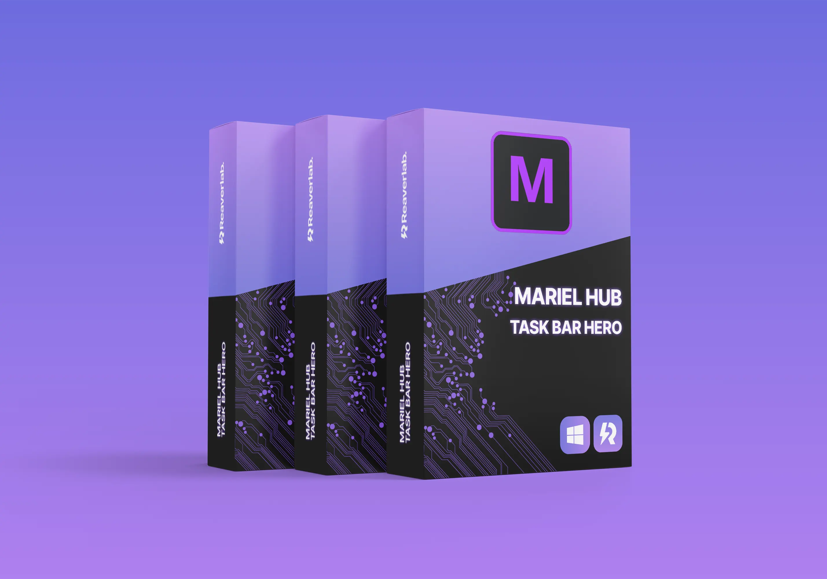 Mariel Hub TBH