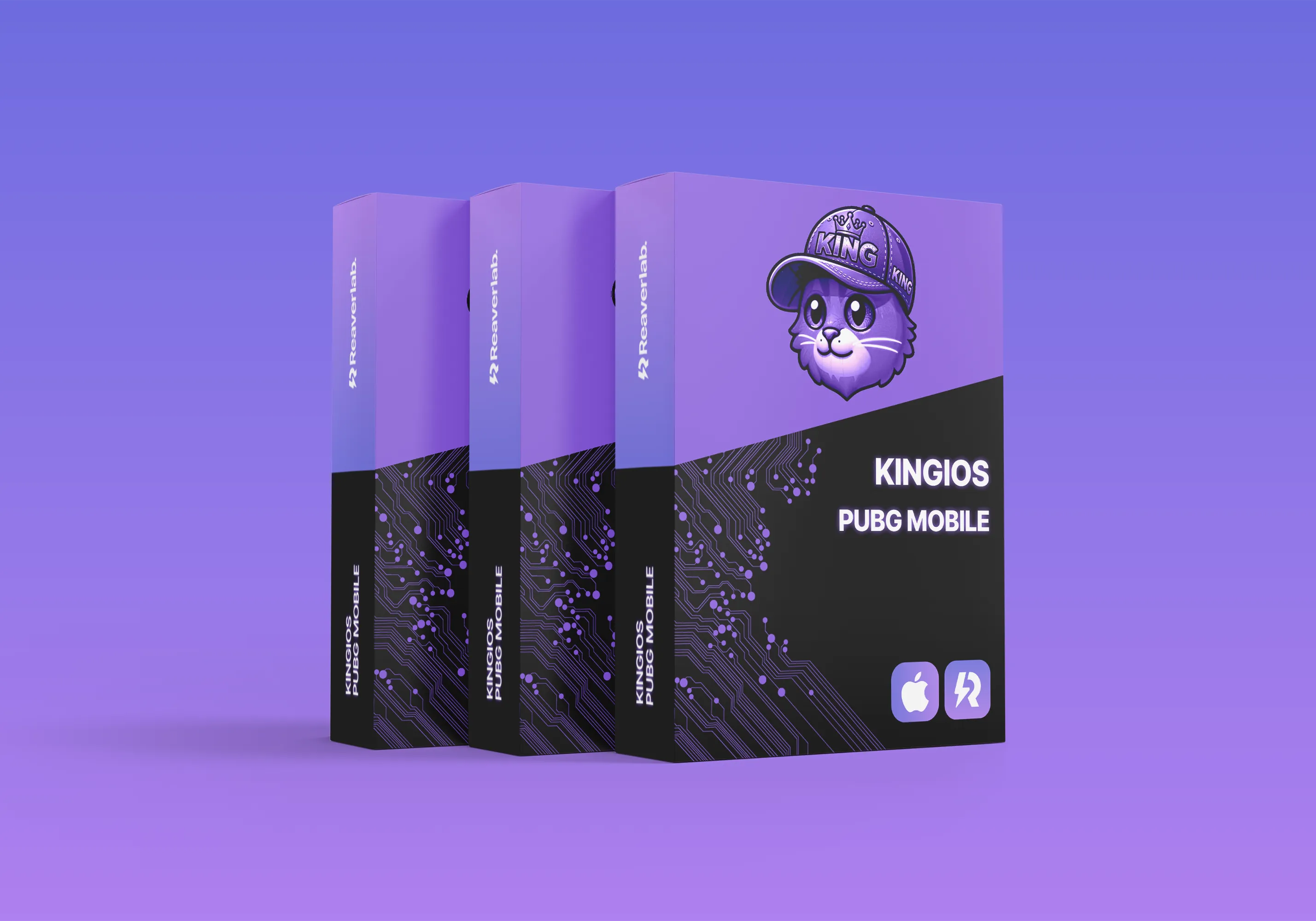 KingiOS
