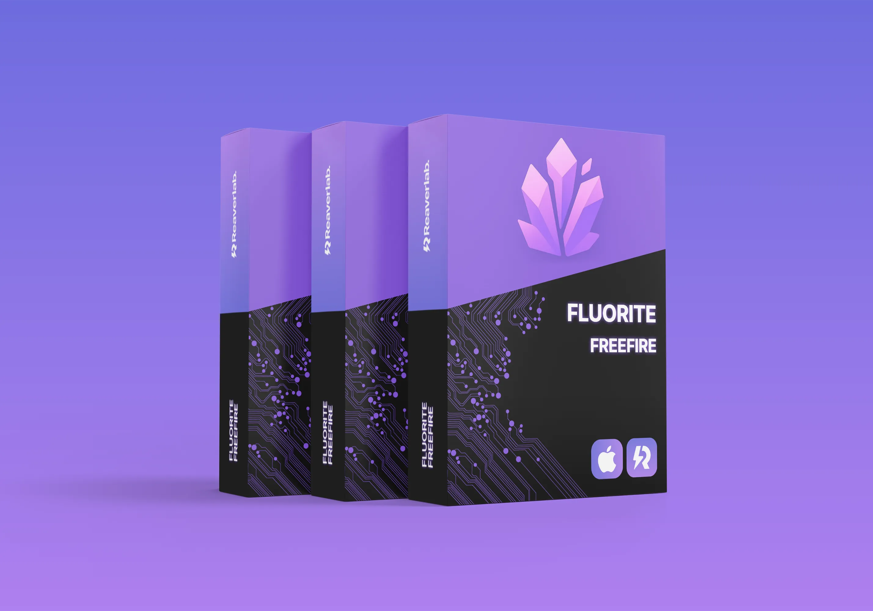 Fluorite FF