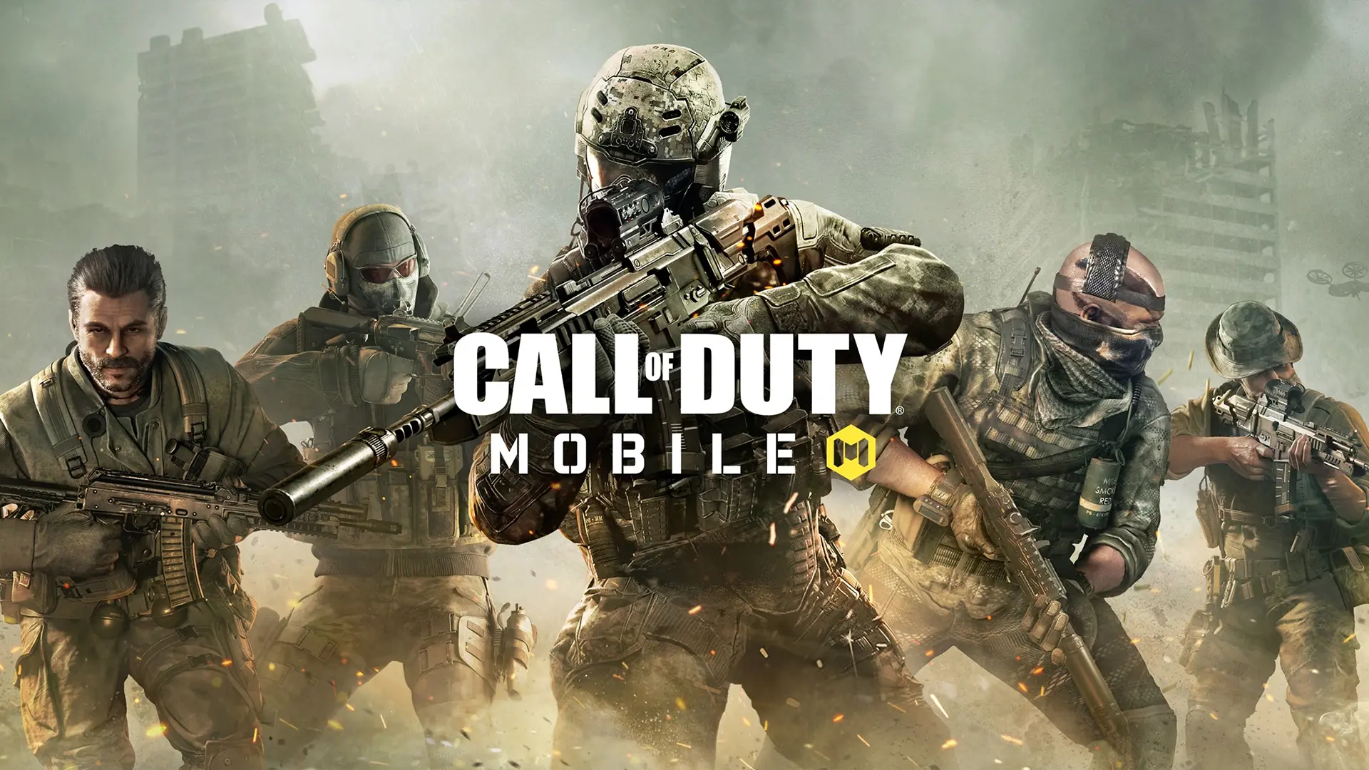 CALL OF DUTY