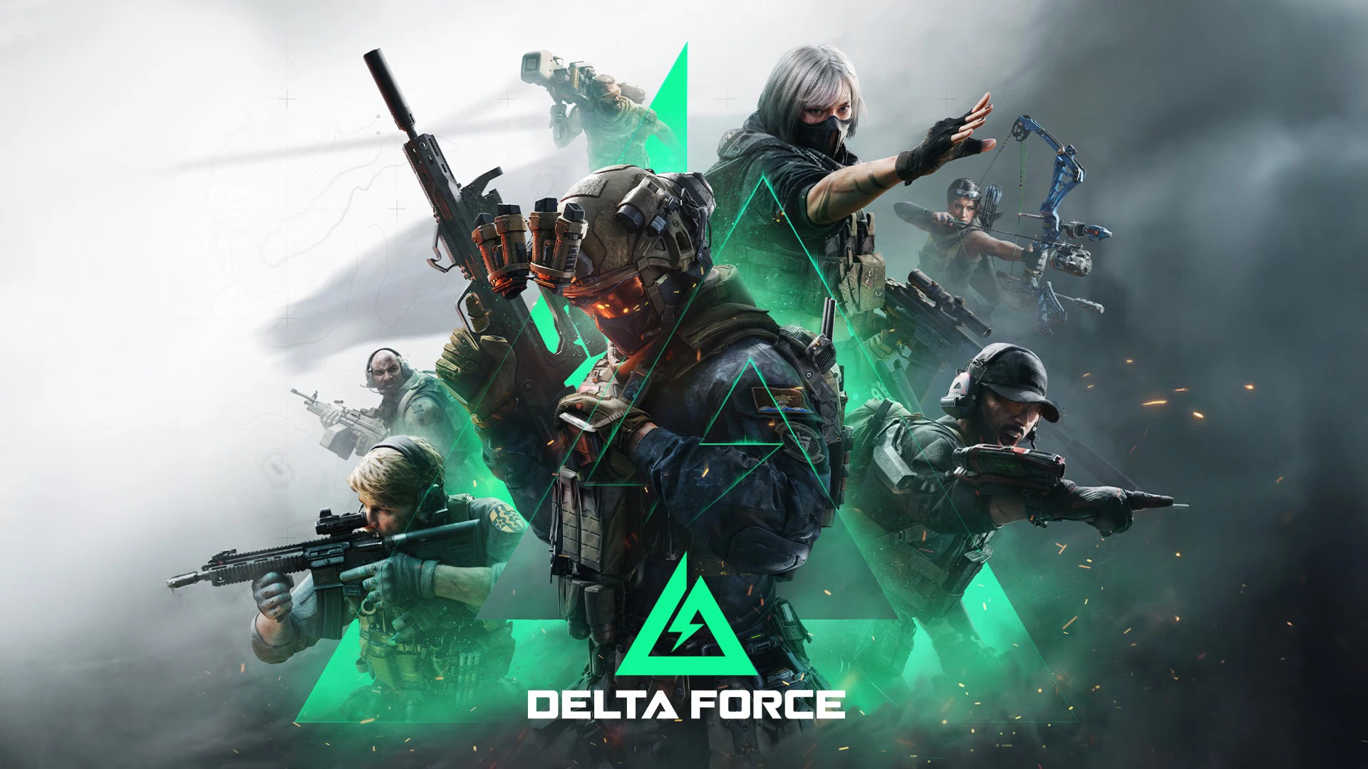 DELTA FORCE