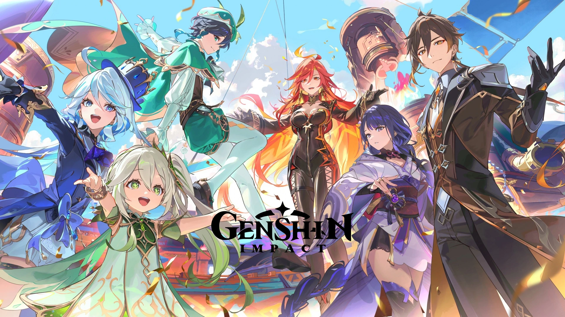 GENSHIN IMPACT