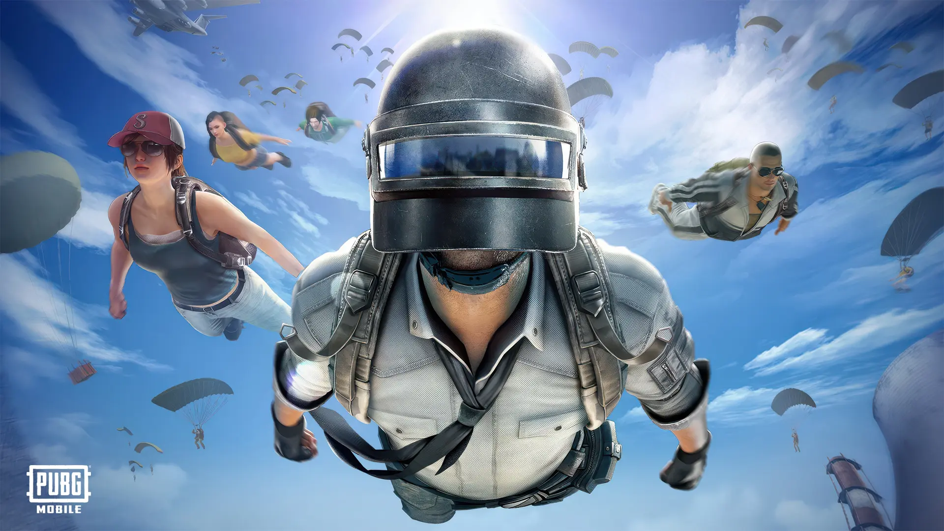 PUBG MOBILE